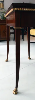 Elegant Neoclassical Folding Table — image 40