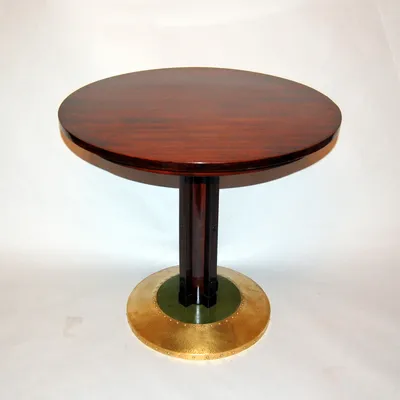 Vienna Secession Side Table — image 4