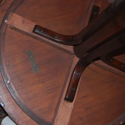 Vienna Secession Side Table — image 3