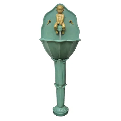 Löffler Fountain