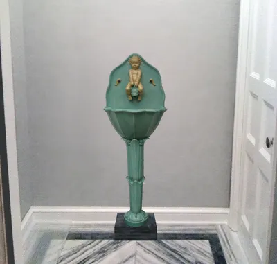 Löffler Fountain — image 2