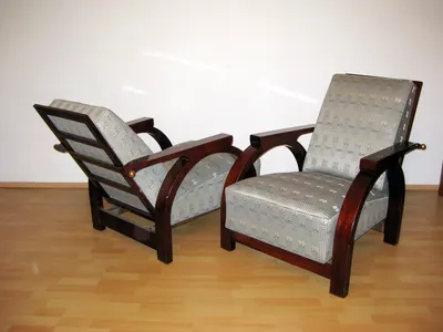 Pair Art Deco