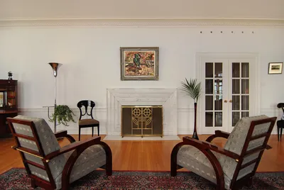 Pair Art Deco