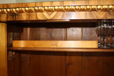 Exceptional Biedermeier Armoire — image 39