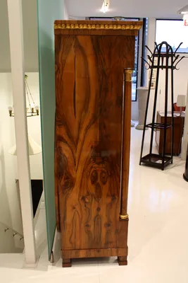 Exceptional Biedermeier Armoire — image 11