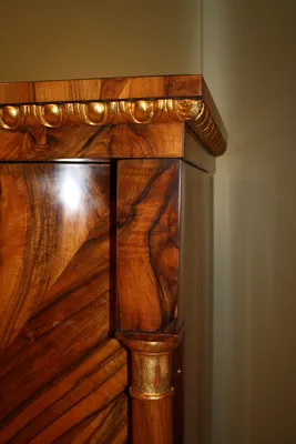 Exceptional Biedermeier Armoire — image 8