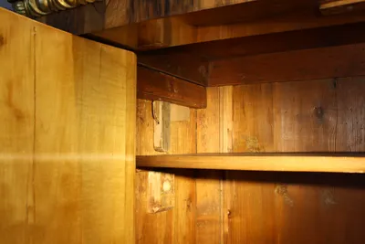 Exceptional Biedermeier Armoire — image 50