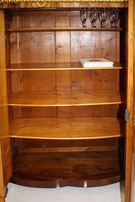 Exceptional Biedermeier Armoire — image 22
