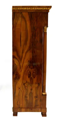 Exceptional Biedermeier Armoire — image 6