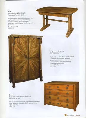 Exceptional Biedermeier Armoire — image 35