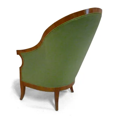 Impressive Biedermeier Armchair — image 3