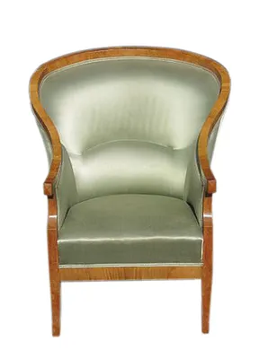 Impressive Biedermeier Armchair — image 4