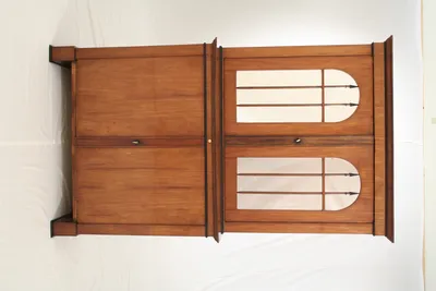 Cherry Cabinet a Deux Corps — image 23