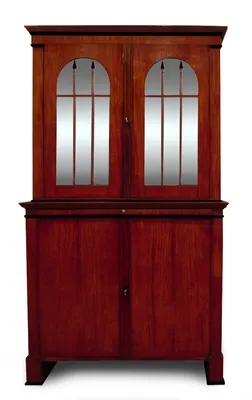Cherry Cabinet a Deux Corps — image 18
