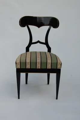 Pair of Biedermeier Side Chairs — image 29
