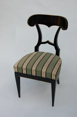 Pair of Biedermeier Side Chairs — image 24