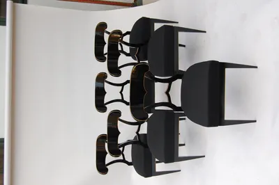 Pair of Biedermeier Side Chairs — image 11