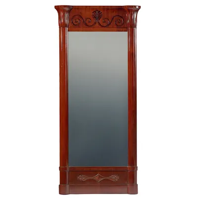 Neoclassical Mirror
