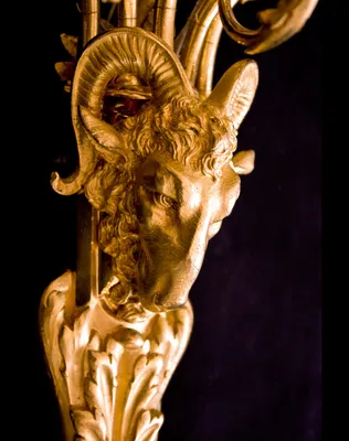 Fabulous Pair Neoclassical sconces — image 2