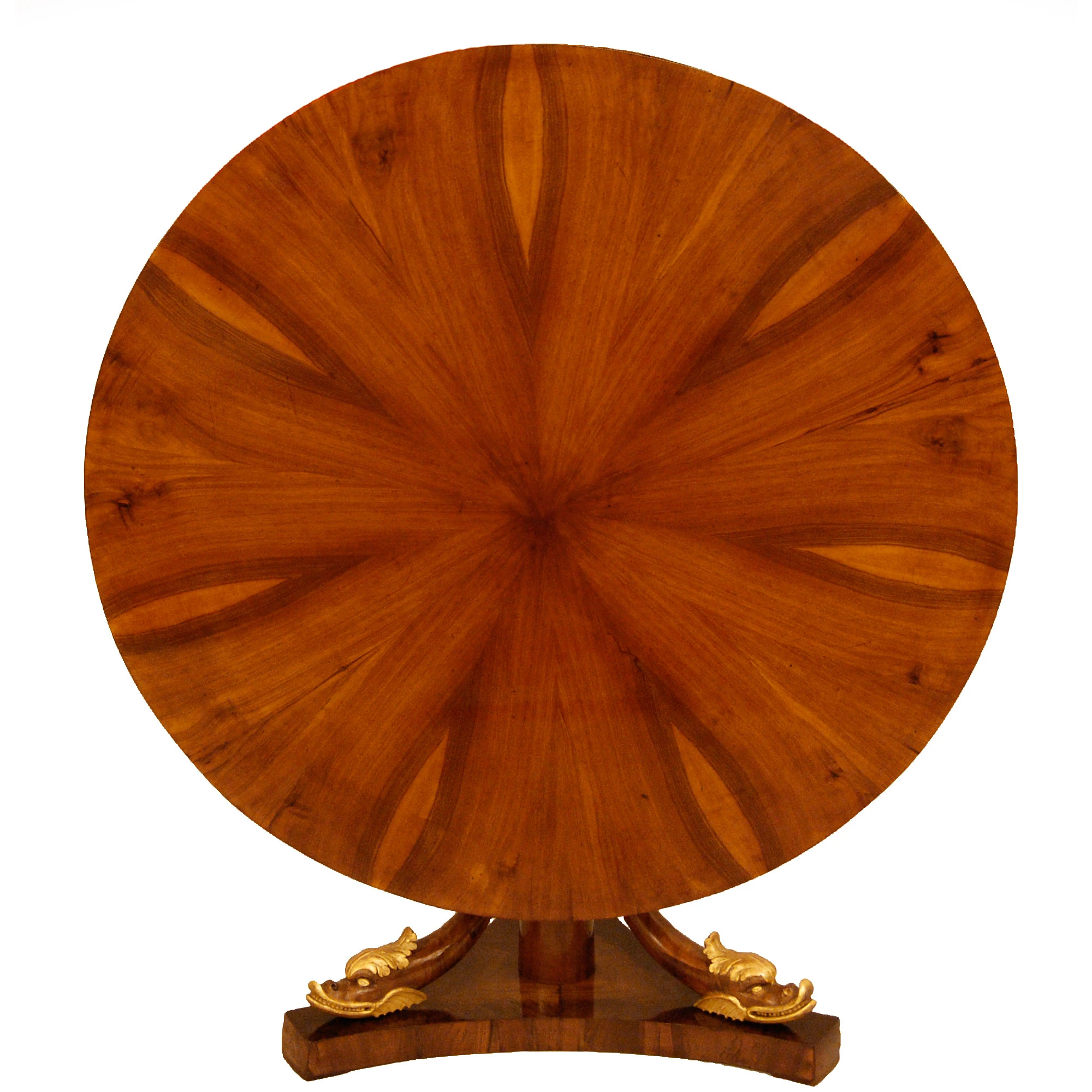 Fine Neoclassical Center Table