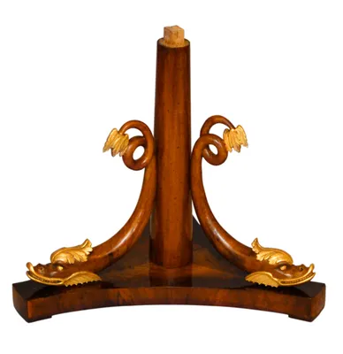Fine Neoclassical Center Table — image 2