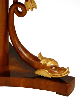 Fine Neoclassical Center Table — image 3