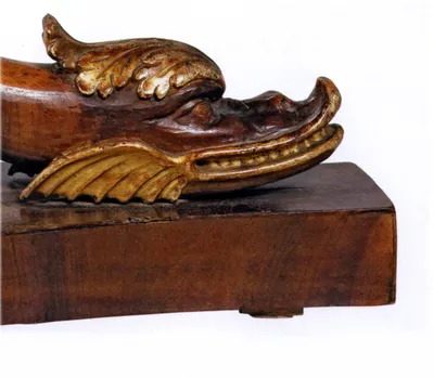 Fine Neoclassical Center Table — image 8