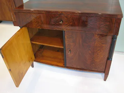 Biedermeier Writing Cabinet — image 17