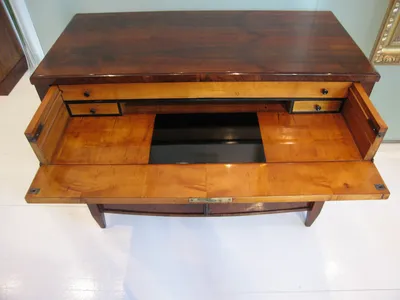 Biedermeier Writing Cabinet — image 27