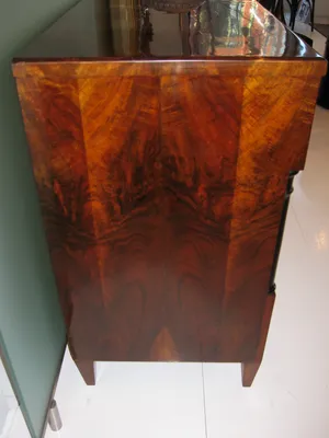 Biedermeier Writing Cabinet — image 22