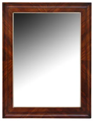 Biedermeier Mirror — image 2