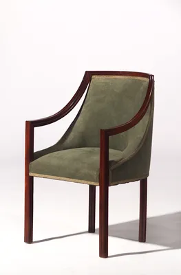 Wiener Werkstaette Armchair