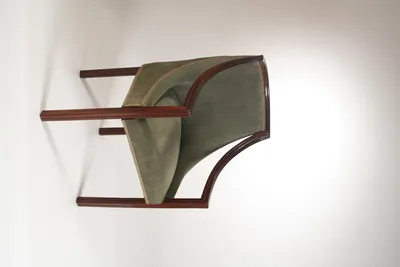 Wiener Werkstaette Armchair — image 4