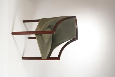 Wiener Werkstaette Armchair — image 5