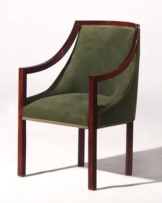 Wiener Werkstaette Armchair — image 9
