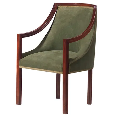 Wiener Werkstaette Armchair — image 10