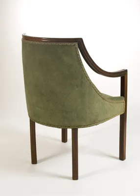 Wiener Werkstaette Armchair — image 8