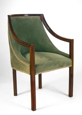 Wiener Werkstaette Armchair — image 18