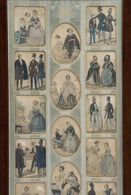 Three Panel Screen — image 21