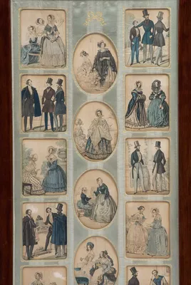 Three Panel Screen — image 2