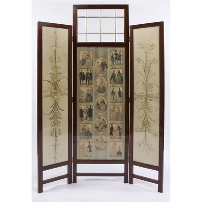 Three Panel Screen — image 15