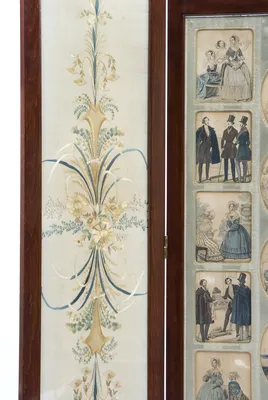 Three Panel Screen — image 20
