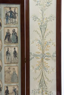 Three Panel Screen — image 17
