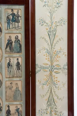 Three Panel Screen — image 5