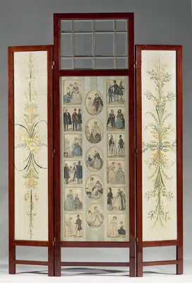 Three Panel Screen — image 7