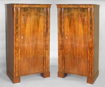 Biedermeier Armoire — image 18