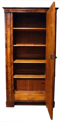 Biedermeier Armoire — image 4