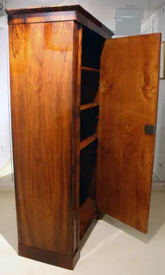 Biedermeier Armoire — image 9
