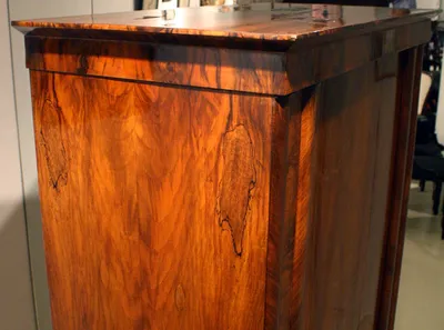 Biedermeier Armoire — image 14