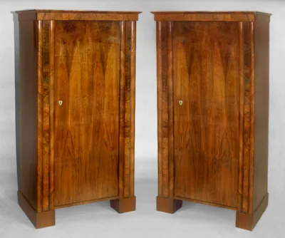 Biedermeier Armoire — image 20